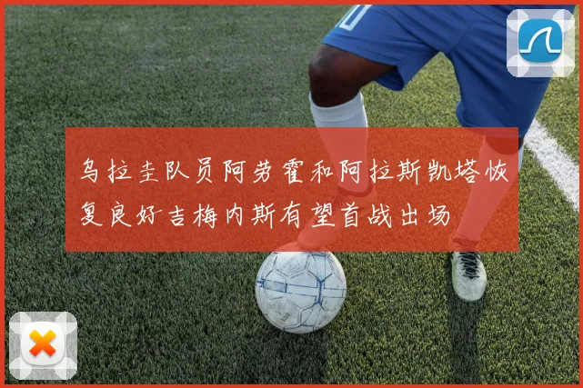 乌拉圭队员阿劳霍和阿拉斯凯塔恢复良好吉梅内斯有望首战出场