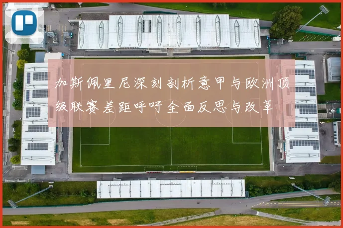 加斯佩里尼深刻剖析意甲与欧洲顶级联赛差距呼吁全面反思与改革